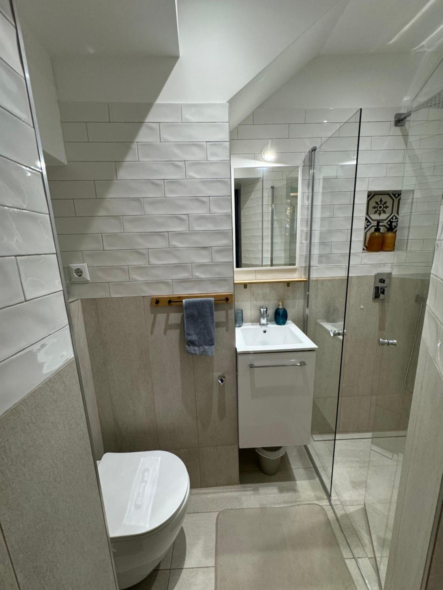 Apartment Little Swan Budapest