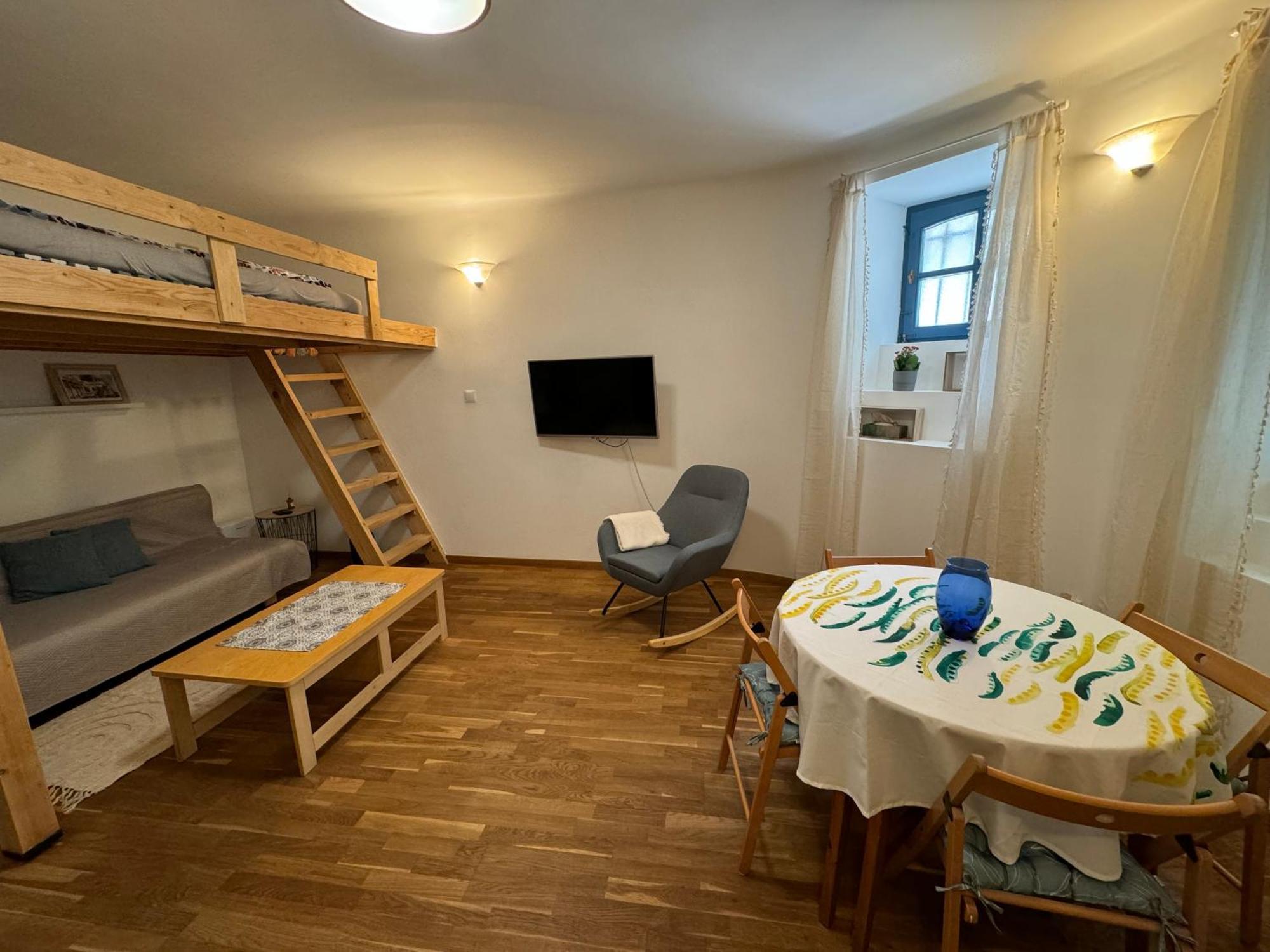 Apartmán Little Swan